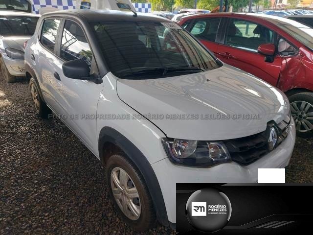 Lote 048 - RENAULT KWID ZEN 1.0 SCE