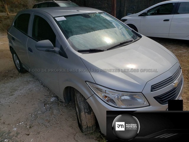 Lote 019 - CHEVROLET ONIX JOY 1.0 ECO FLEX 2016-2017