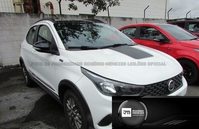 Fiat Argo Trekking 1.3 FLEX 2020