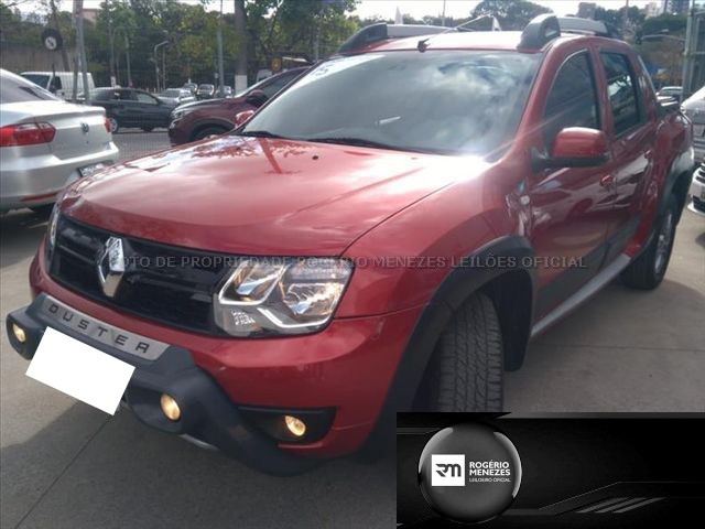 RENAULT DUSTER OROCH DYNAMIQUE 2.0 2016