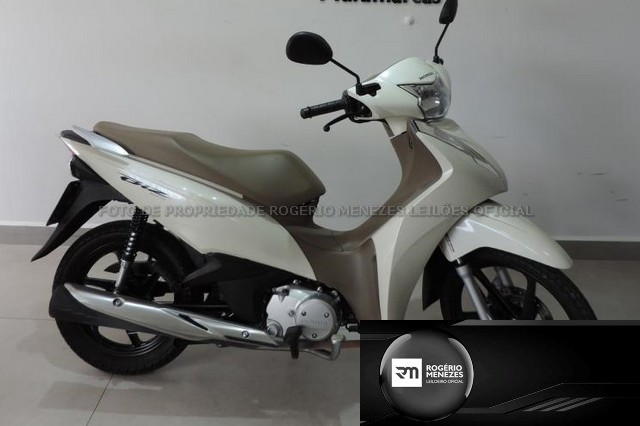 HONDA BIZ 125 8000Km 2019