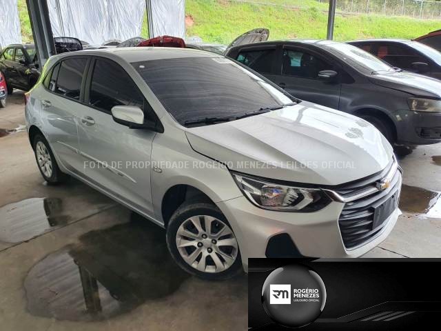 Lote 011 - 2020 CHEVROLET ONIX