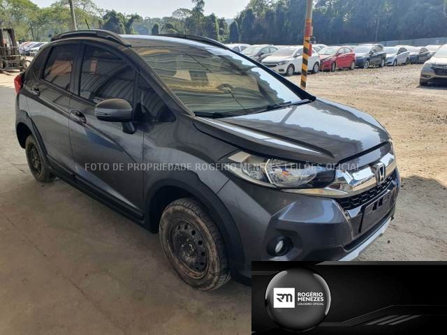 Lote 020 - 2020 HONDA WR-V