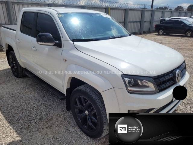 Lote 029 - 2020 VOLKSWAGEN AMAROK