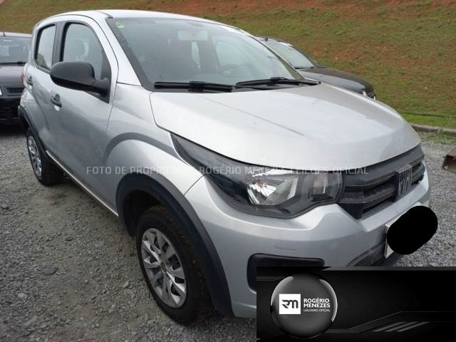 Lote 040 - 2021 FIAT MOBI