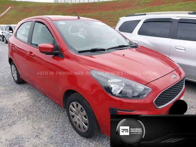 Lote 043 - 2021 FORD KA