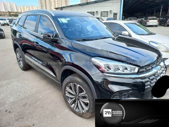 2023 CAOA CHERY TIGGO 8