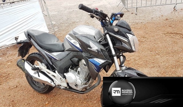 HONDA CB 250 F TWISTER 2020