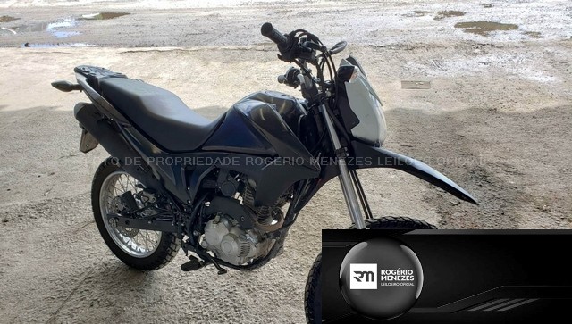HONDA NXR 160 BROS ESDD FLEXONE 2019