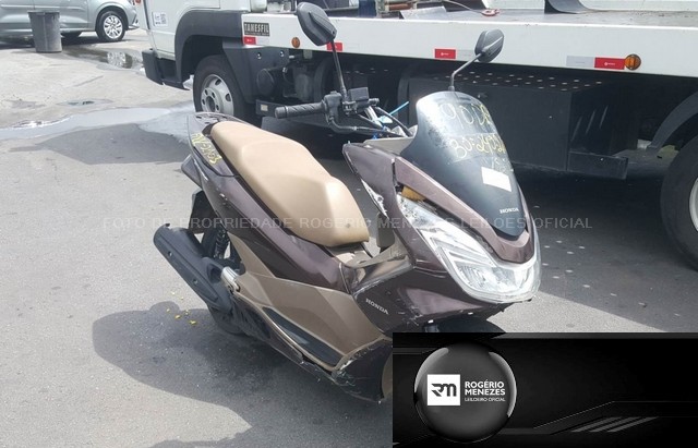 HONDA PCX 150 2017