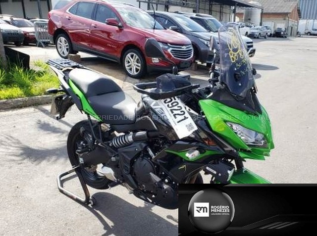 KAWASAKI VERSYS 650 TOURER ABS 2021