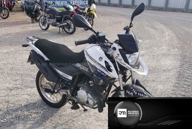 YAMAHA XTZ 150 CROSSER ED BLUEFLEX 2015