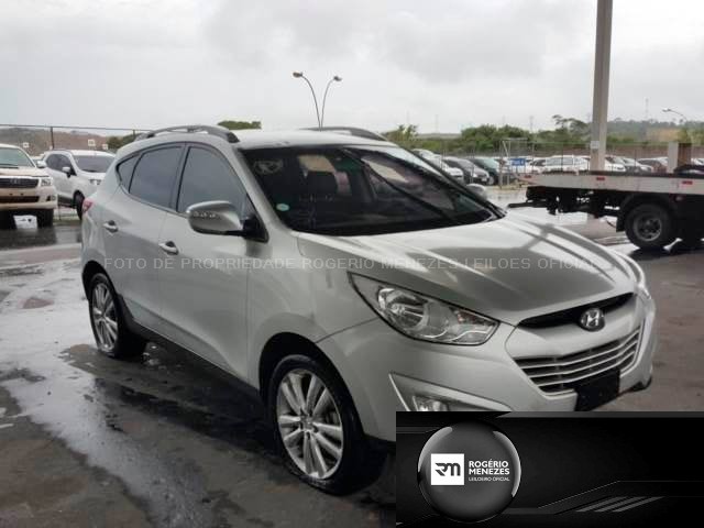 HYUNDAI IX35 2.0L 16V LAUNCHING EDITION FLEX 2016