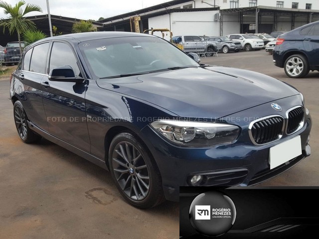 BMW SERIE 1 120I ACTIVE FLEX 2015