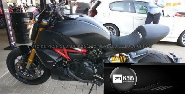 Ducati - XDiavel 2019