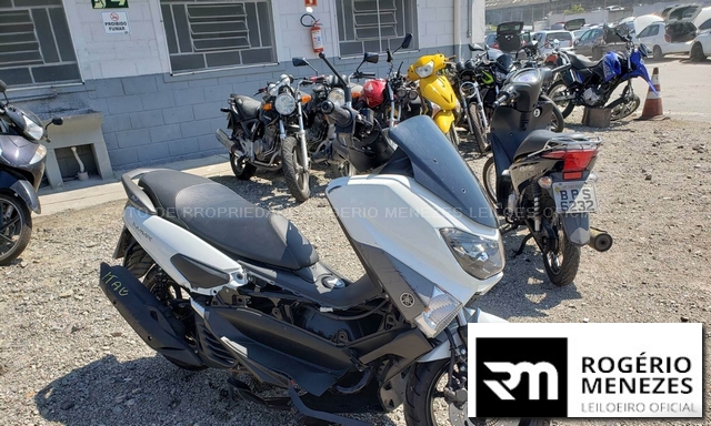 YAMAHA NMAX 2019