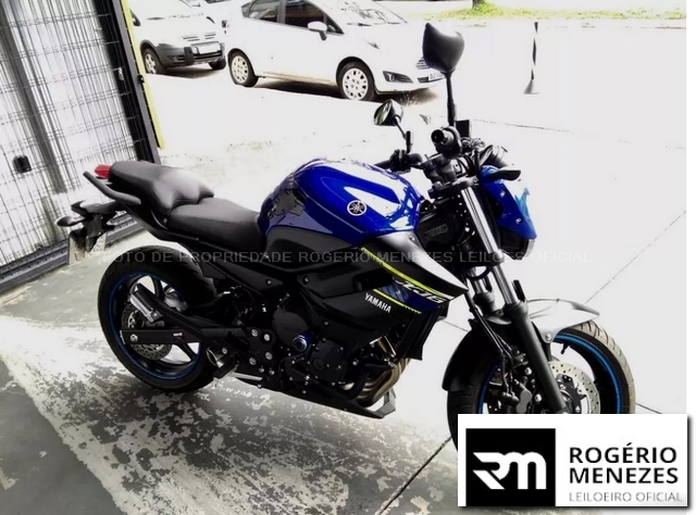 YAMAHA XJ6 2019