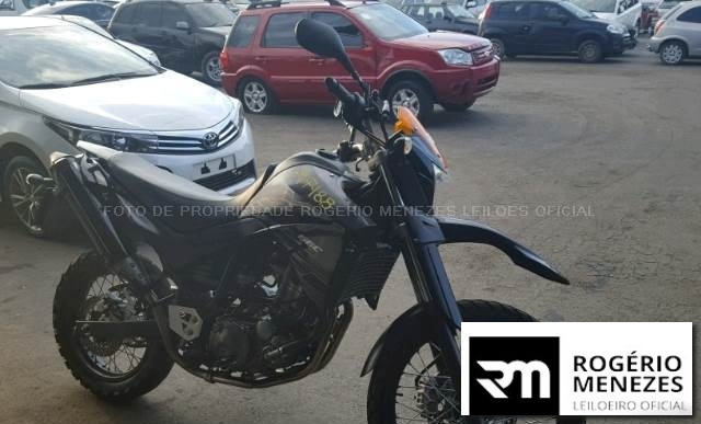 YAMAHA XT 660 2006