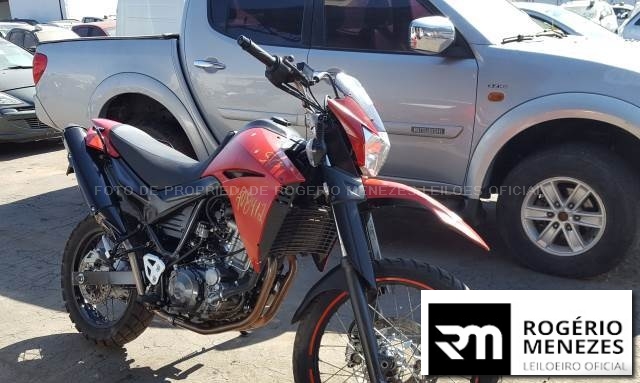 YAMAHA XT 660R 2013