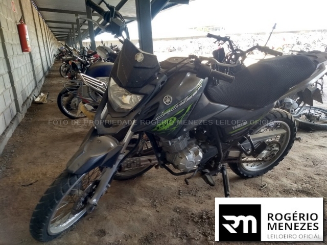 YAMAHA XTZ150 CROSSER ED 20142015