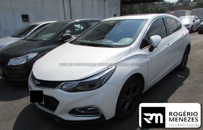 CHEVROLET CRUZE LTZ HB AT 1.4 2017