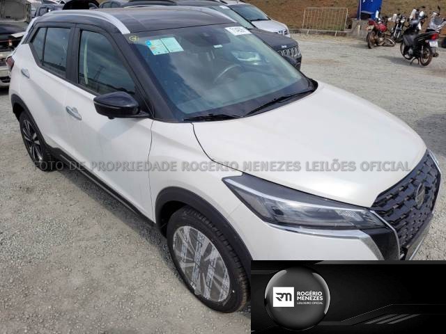 Lote 012  - 2022 NISSAN KICKS