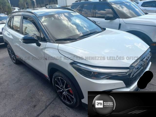 Lote 017  - 2023 TOYOTA COROLLA CROSS