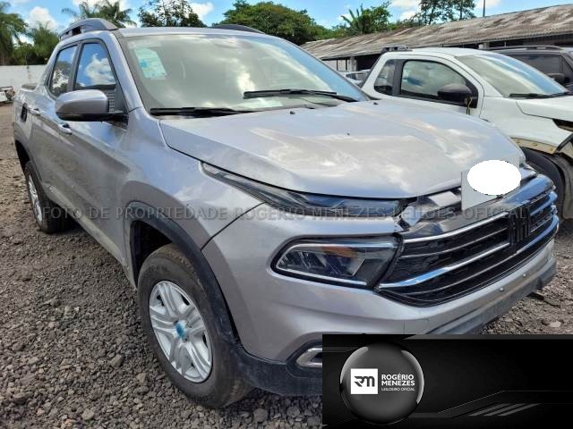 FIAT TORO 2022