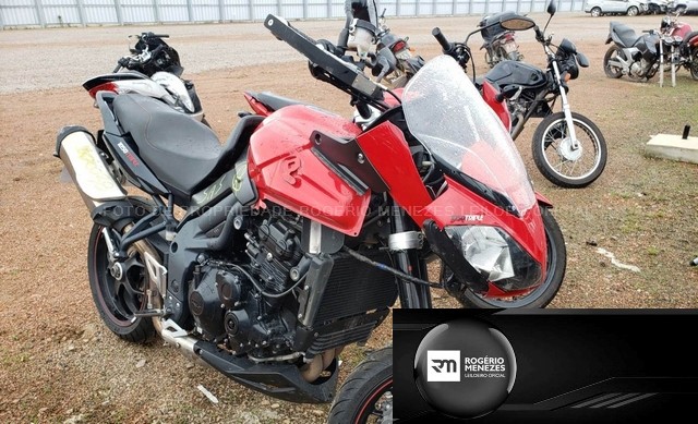 TRIUMPH TIGER SPORT 2015