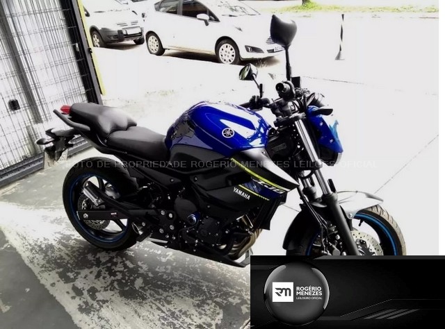 YAMAHA XJ6 2019