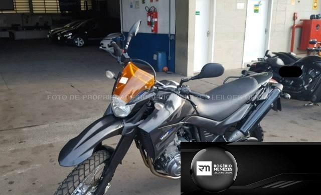YAMAHA XT 660 2006