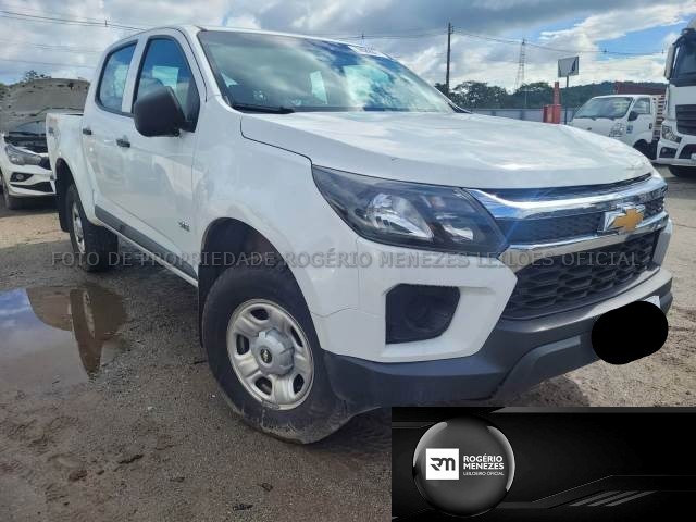 2021 CHEVROLET S10 CABINE DUPLA