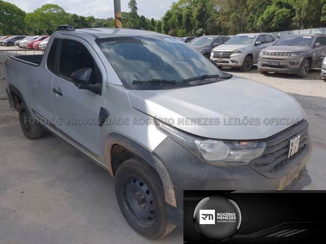 2021 FIAT STRADA PRATA