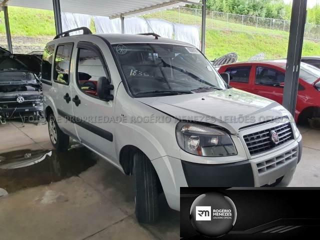 FIAT DOBLO ESSENCE 7 LUGARES 1.8 16V E.TORQ