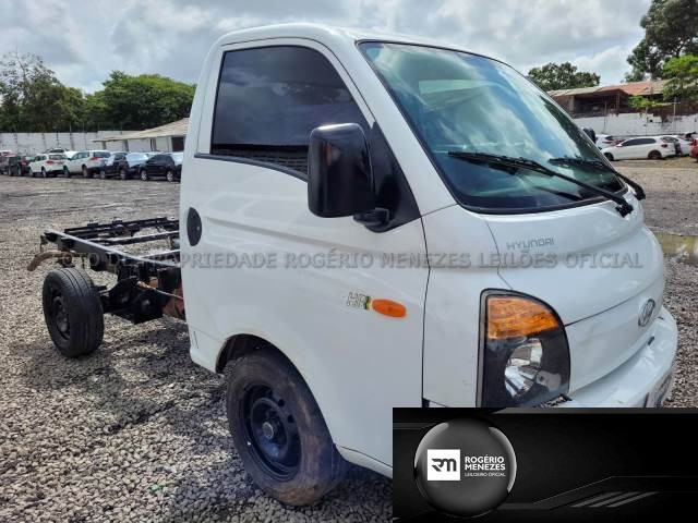 HYUNDAI HR HD 2.5 16V TCI TURBO