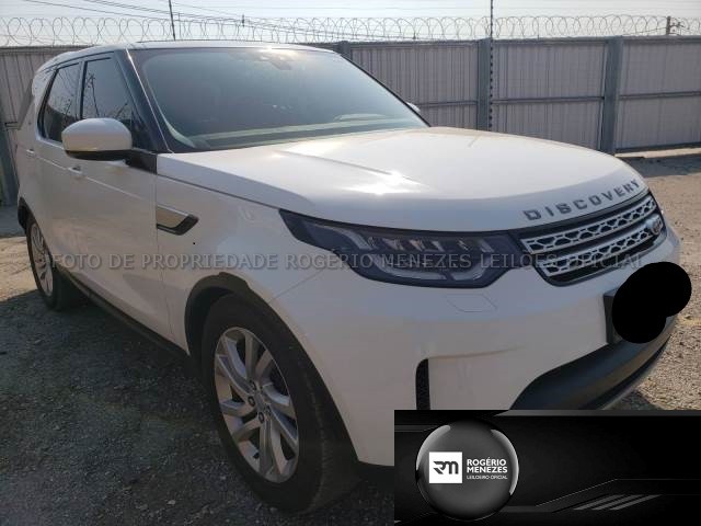 2017 LAND ROVER DISCOVERY