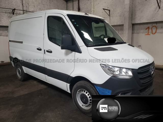 2022 MERCEDES BENZ SPRINTER