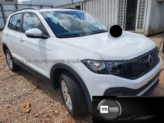 2023 VOLKSWAGEN T-CROSS