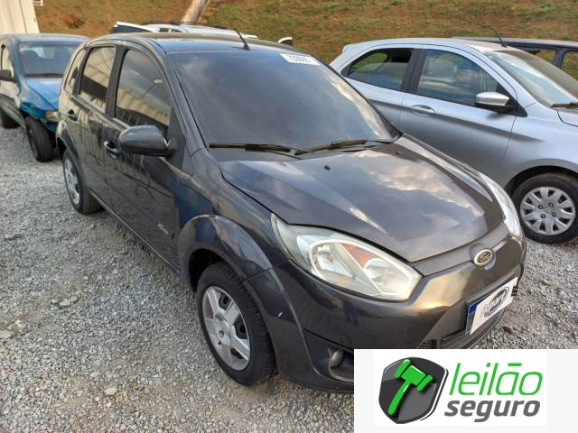 LOTE 003 FORD/FIESTA FLEX 1.6 2013