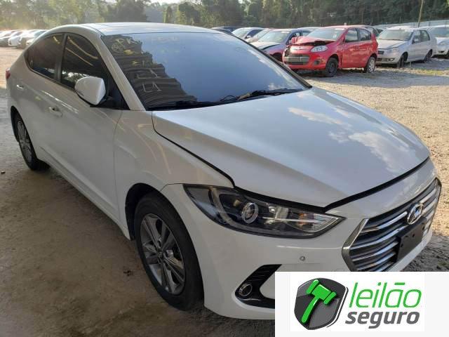 LOTE 002 HYUNDAI/ELANTRA FLEX 2.0 16V 2018