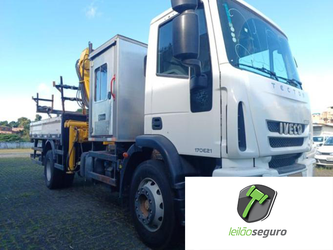 LOTE 003 IVECO ATTACK 2022