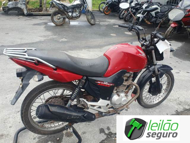 LOTE 008/CG 160 START 2018