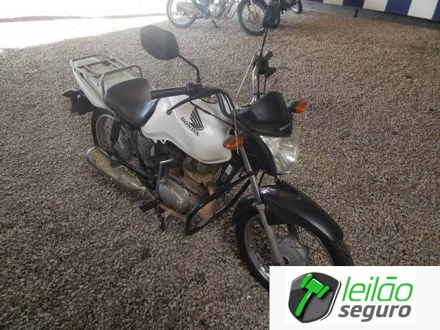 LOTE 010 /CG 125 CARGO KS 2014