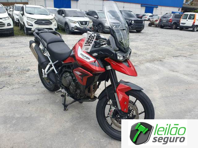 LOTE 020 TRIUMPH/TIGER 900 GT PRO 2022