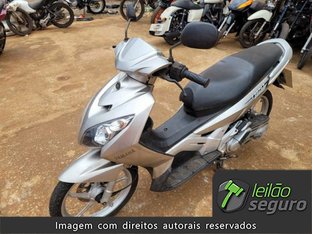 LOTE 001 - YAMAHA NEO 2008