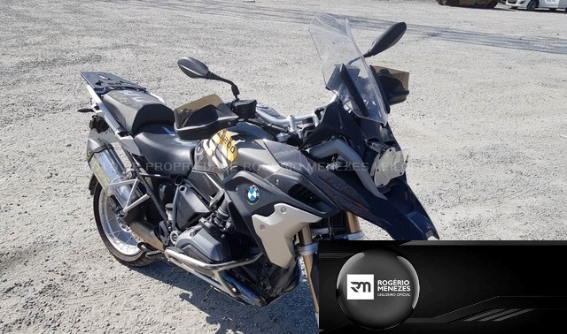 Lote 002 - BMW R 1200 GS 2019