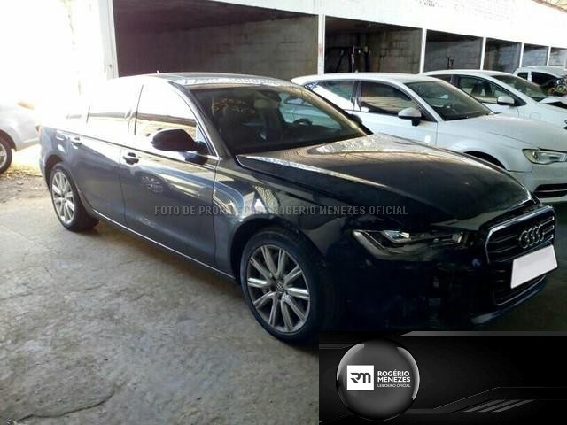 AUDI A6 3.0 TFSI FLEX 2013