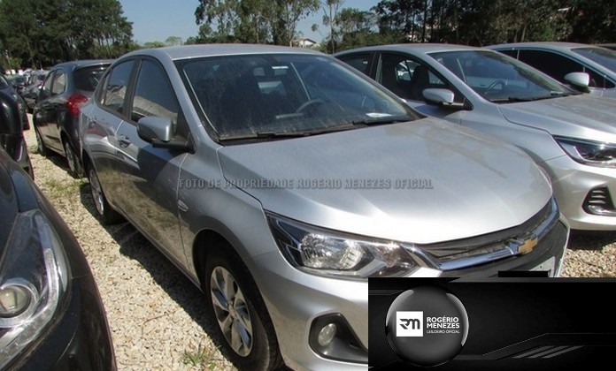 CHEVROLET ONIX PLUS 2019