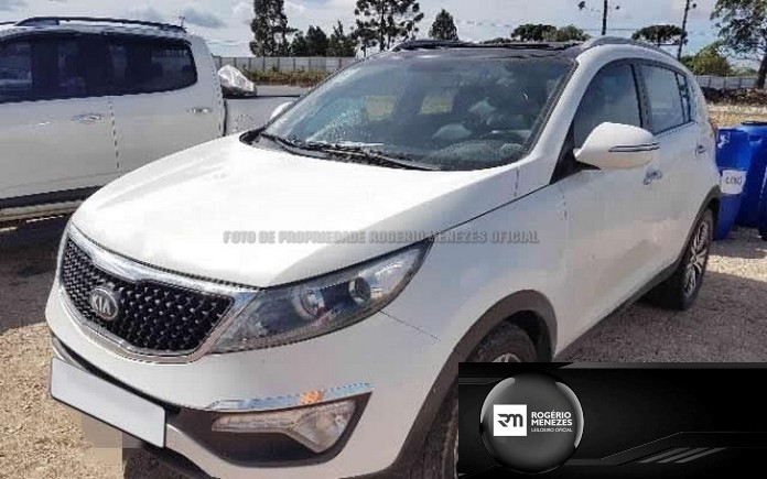 KIA SPORTAGE 2015