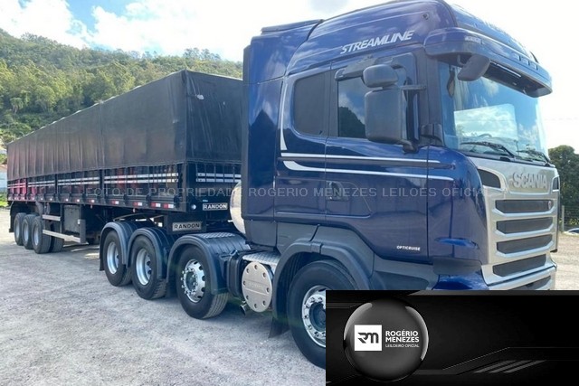 Scania R440  2015